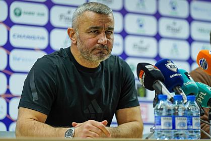 "Наша команда полностью готова к игре"
