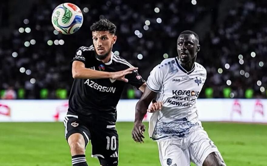 "Qarabağ" "Vestri" ilə
