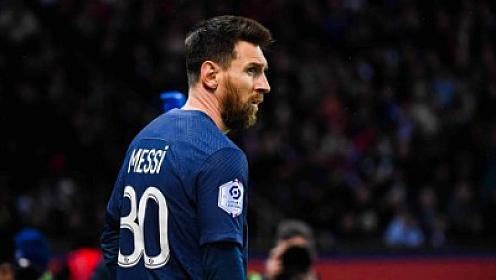 Messi: 