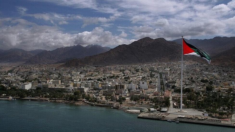 İordaniyadan İran raketləri ilə 