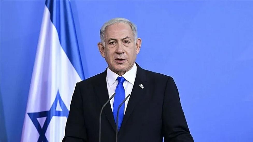 Netanyahunun ABŞ səfəri 