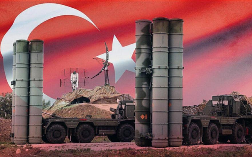 Türkiyədən S-400 