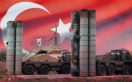 Türkiyədən S-400 