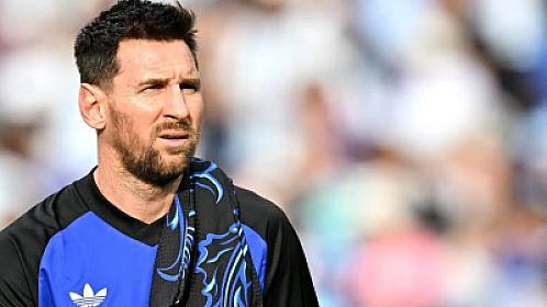 Messi İspaniya barədə: 