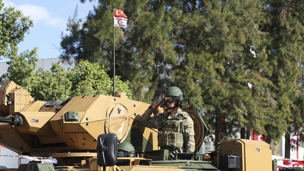 The Cyprus decision angered Ankara: