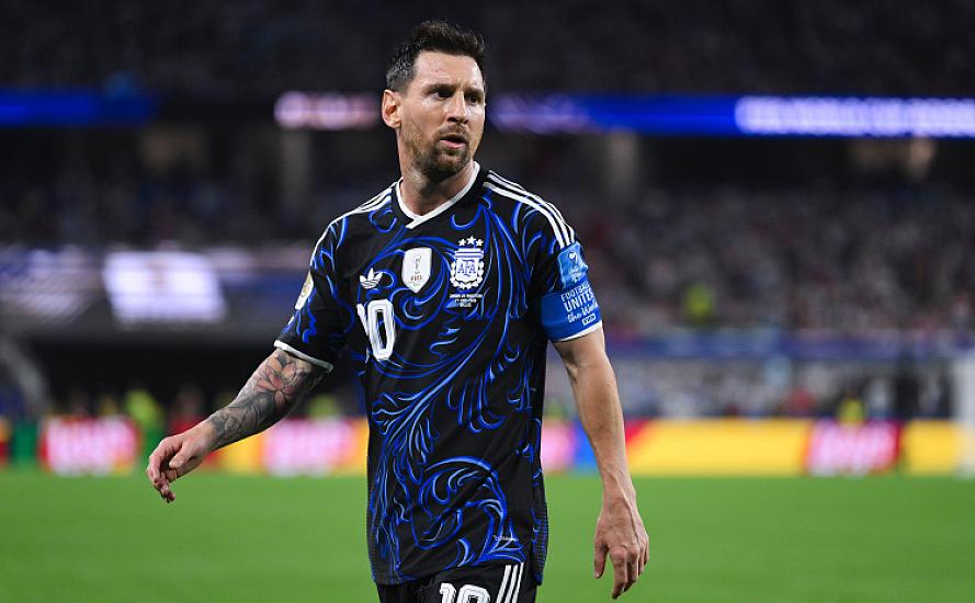 Messi Pelenin 