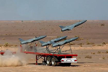İran Küveytə dron 
