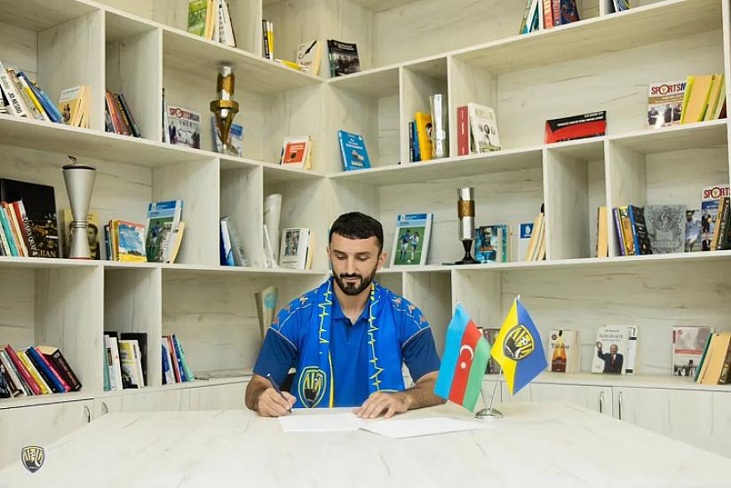 "Kəpəz" Vadim Abdullayevlə 
