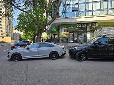 Bakıda yeni parklanma qaydaları tətbiq olunur