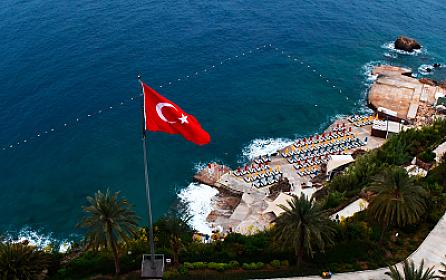 Bodrumda turistlər hoteldə zəhərləndi