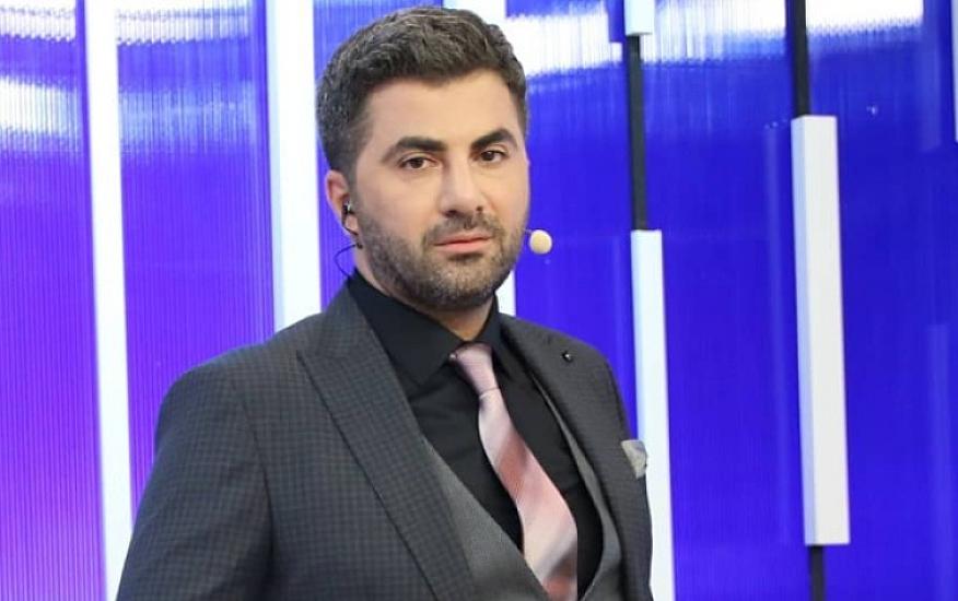 Zaur Baxşəliyev yenidən 