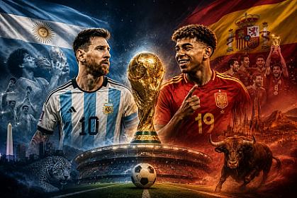 Argentina - İspaniya: lehinə və əleyhinə arqumentlər 