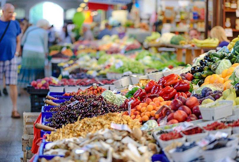 Bazarlarda satılan bütün məhsulların