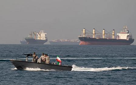 Oman sahillərində tanker vuruldu - 