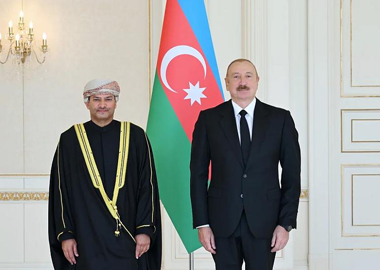 Prezident Saif Raşid Saif Al Cahvarini 