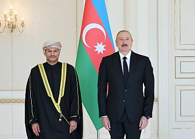 Prezident Saif Raşid Saif Al Cahvarini 