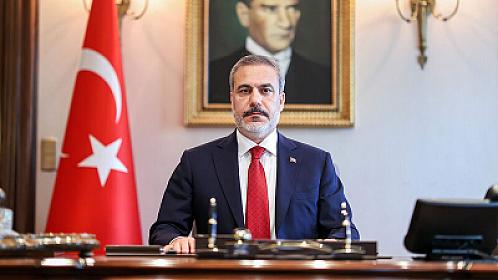 Fidan: Türkiyə Rusiya-Ukrayna danışıqlarının 