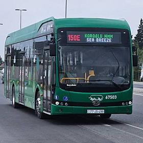 Bu marşrutun fəaliyyəti