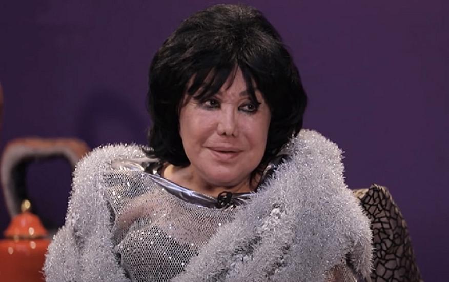 Flora Kərimovanın