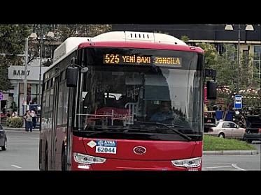 Bu marşrutun fəaliyyəti 