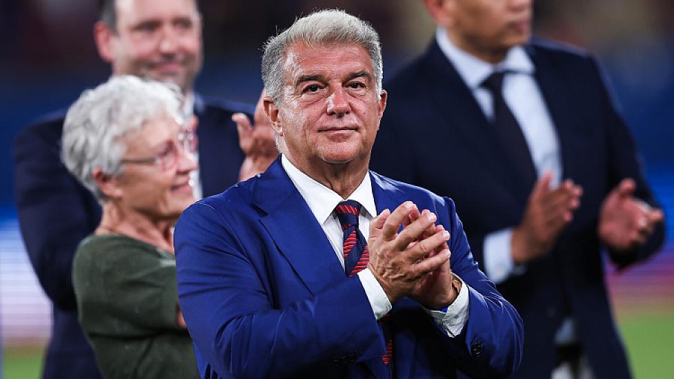 Laporta: 