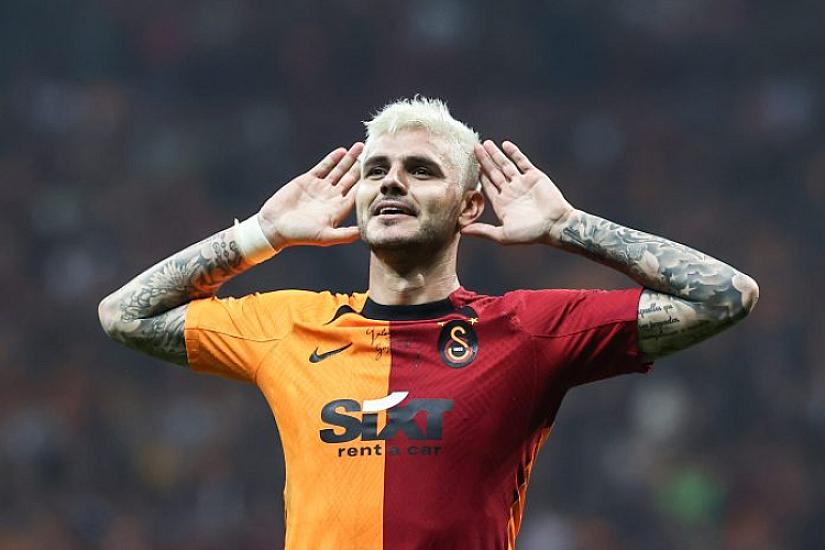 İkardi “Qalatasaray”la 