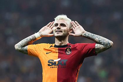 İkardi “Qalatasaray”la 