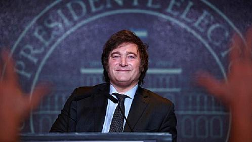 Argentina prezidenti DÇ finalına