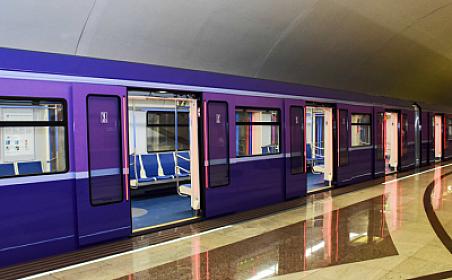 Bakı metrosunda yeni texnologiya 