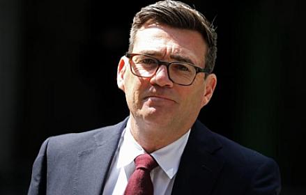 Endi Börnhem Böyük Britaniyanın yeni