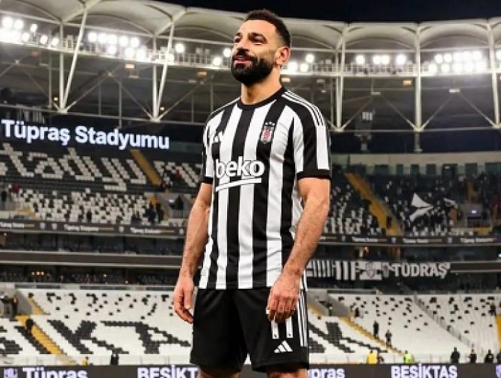 Məhəmməd Salah "Beşiktaş"da!