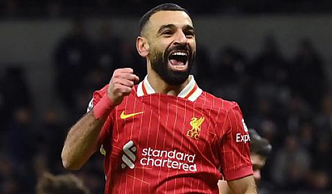 Salah Türkiyə klubuna 