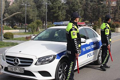 Yol polisindən 