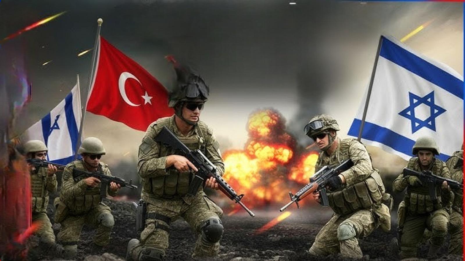 Türkiyə - “Böyük İsrail” savaşı - 