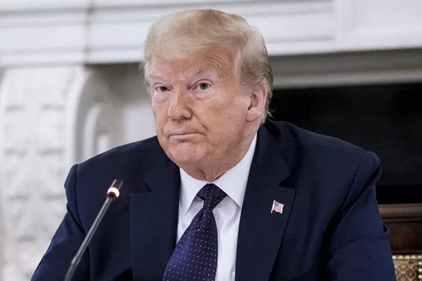 Tramp İranın öldürdüyü amerikalı hərbçilərdən danışdı