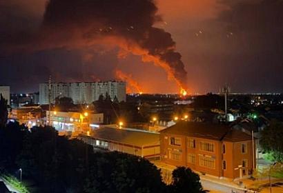 Stavropol diyarında fövqəladə vəziyyət elan edilib