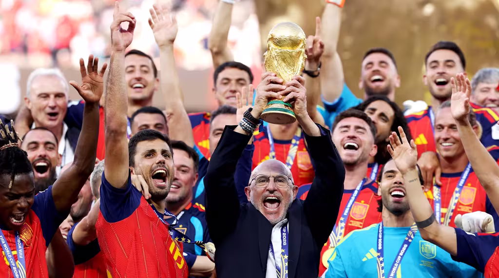 Niyə İspaniya? -