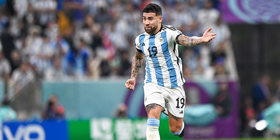 Otamendi İspaniya miillisinə: 