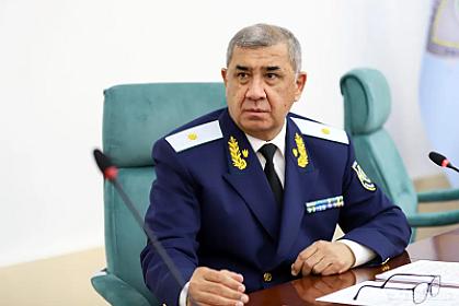 Özbəkistanın Baş prokuroru 