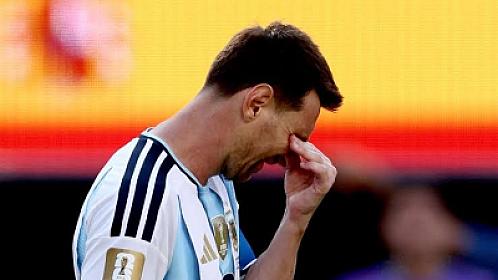 “Mossad mayoru Messi”nin məğlubiyyəti