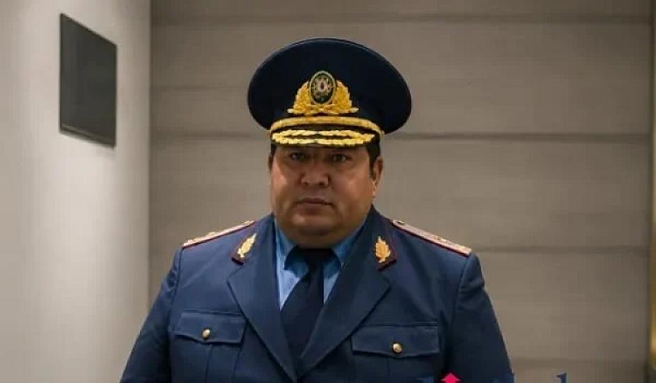 İşdən çıxarılan generalın yerinə 