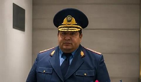 İşdən çıxarılan generalın yerinə 