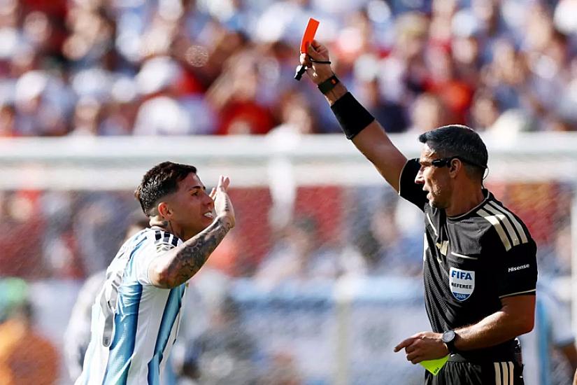 Argentina öz antirekordunu 