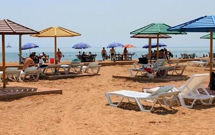Çimərliklər üçün sabahın hava 