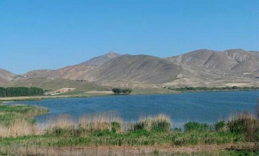 Qazaxda ata və qızı 