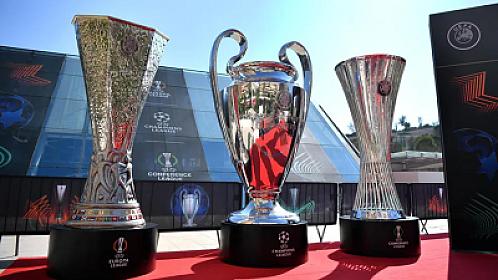 Azərbaycan UEFA-nın klub turnirlərində - 