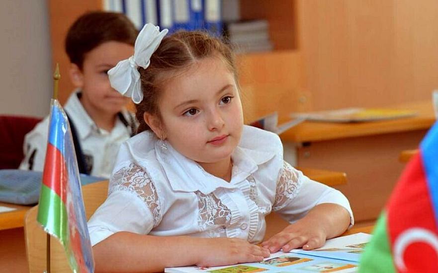 Sabah məktəbəhazırlıq qrupları üzrə məktəb 