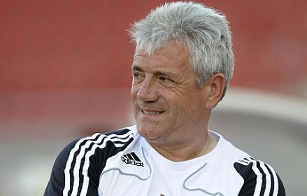 Дважды обладатель "Золотого мяча" Кевин Кигэн