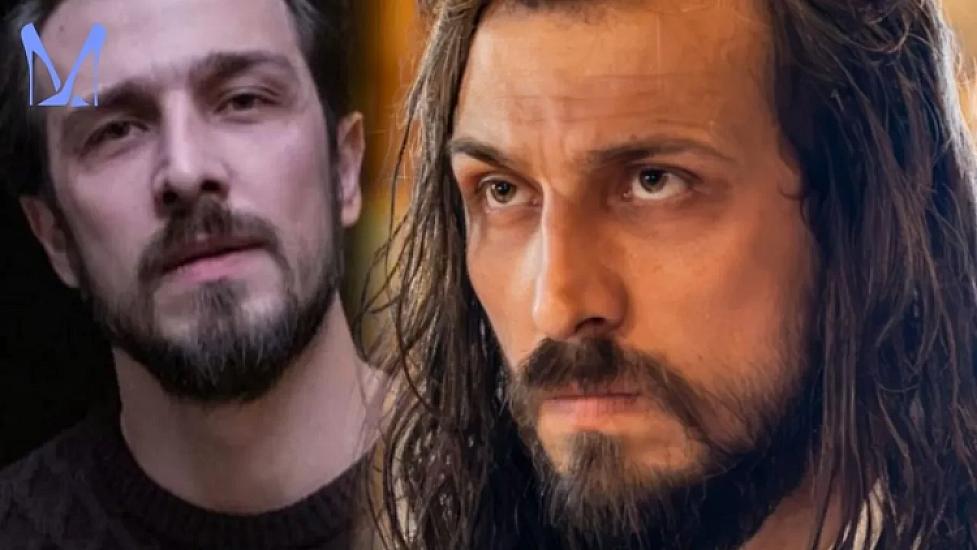 The actor of "Kızılcık Şerbeti" changed his appearance for his new project.