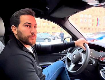 "Nikosayağı"nın oğlu ilə